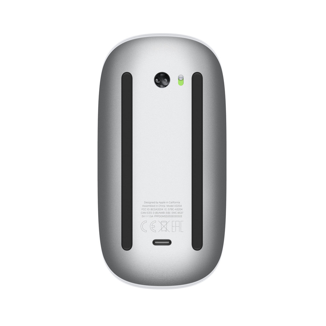 Magic Mouse (USB‑C) - White Multi-Touch Surface