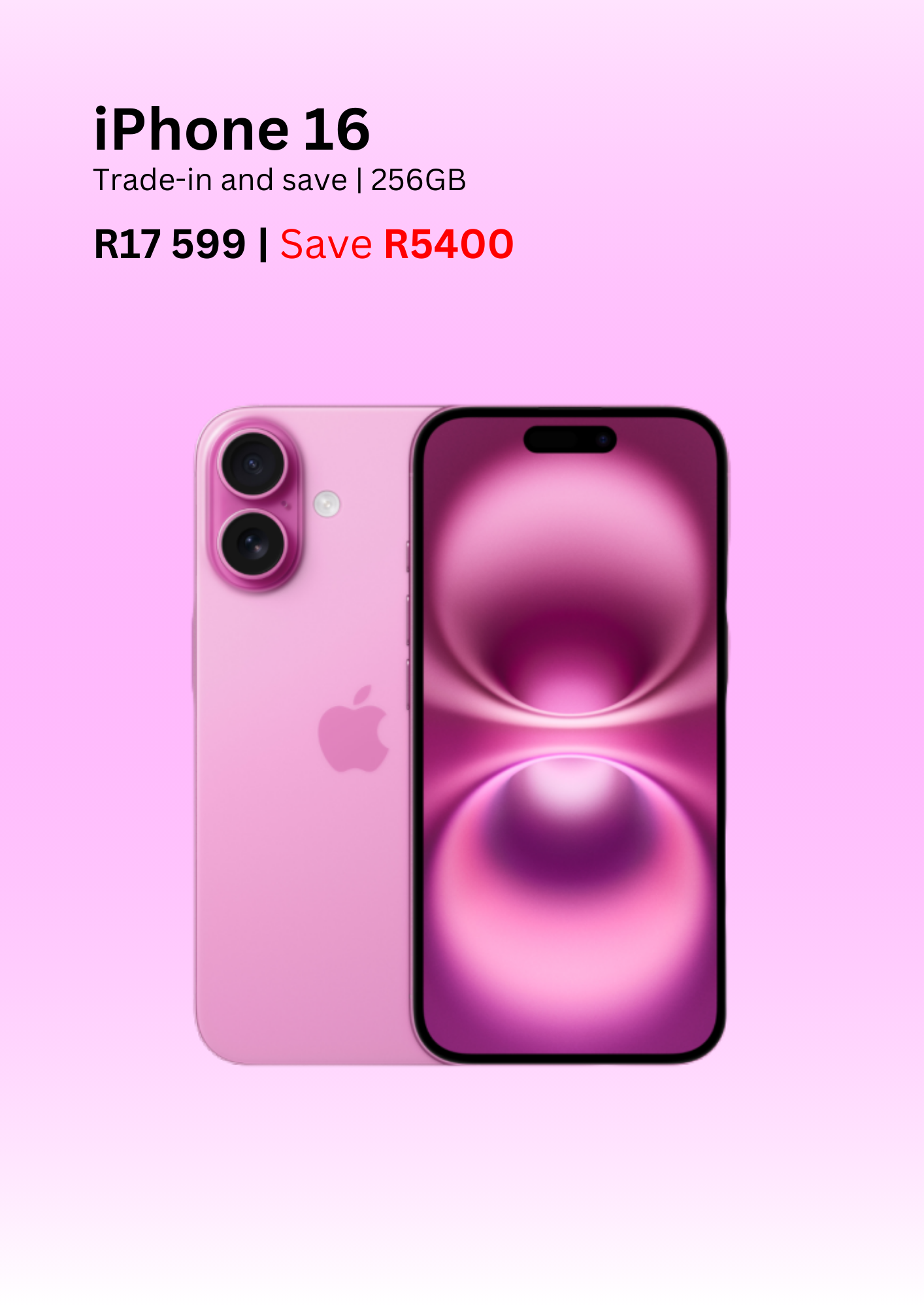 Shop iPhone 16