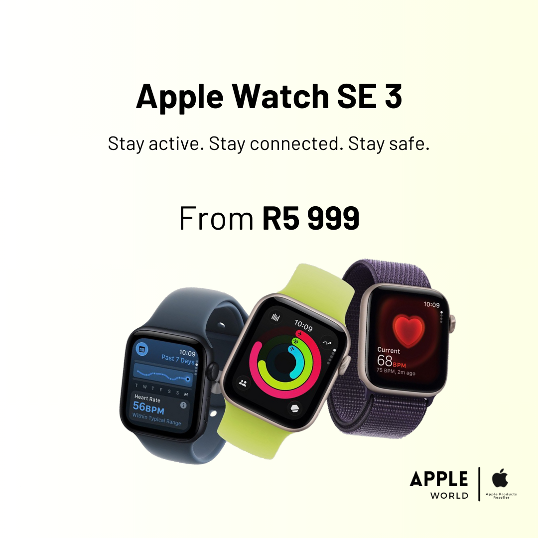Apple Watch SE 3