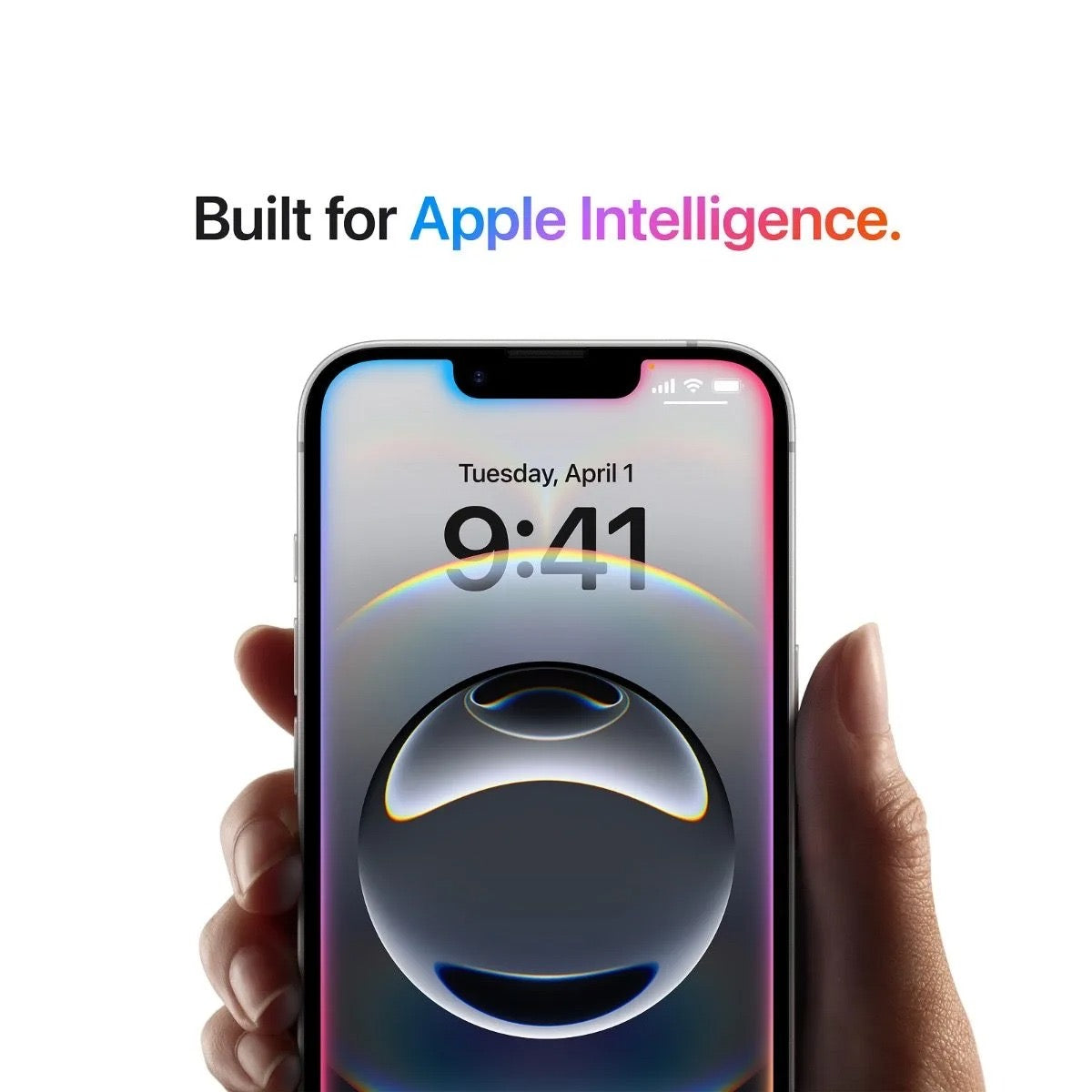 Buy Apple intelligence