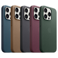iPhone 15 Pro fine woven CASE