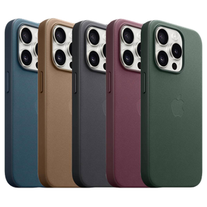 iPhone 15 Pro fine woven CASE
