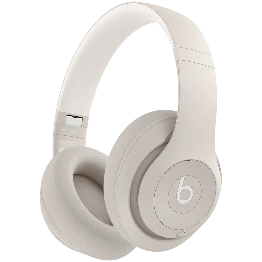 Beats Studio Pro Wireless Headphones - Sandstone
