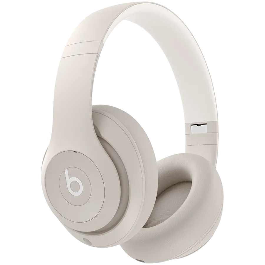 Beats Studio Pro Wireless Headphones - Sandstone