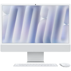 24-inch iMac with Retina 4.5K display: Apple M4 chip with 10‑core CPU and 10‑core GPU, 24GB, 512GB SSD