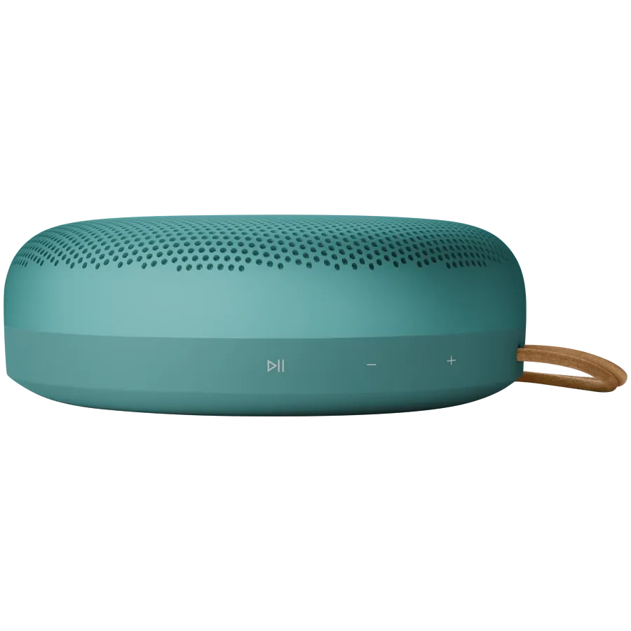 Beosound A1 3rd Gen Eucalyptus Green