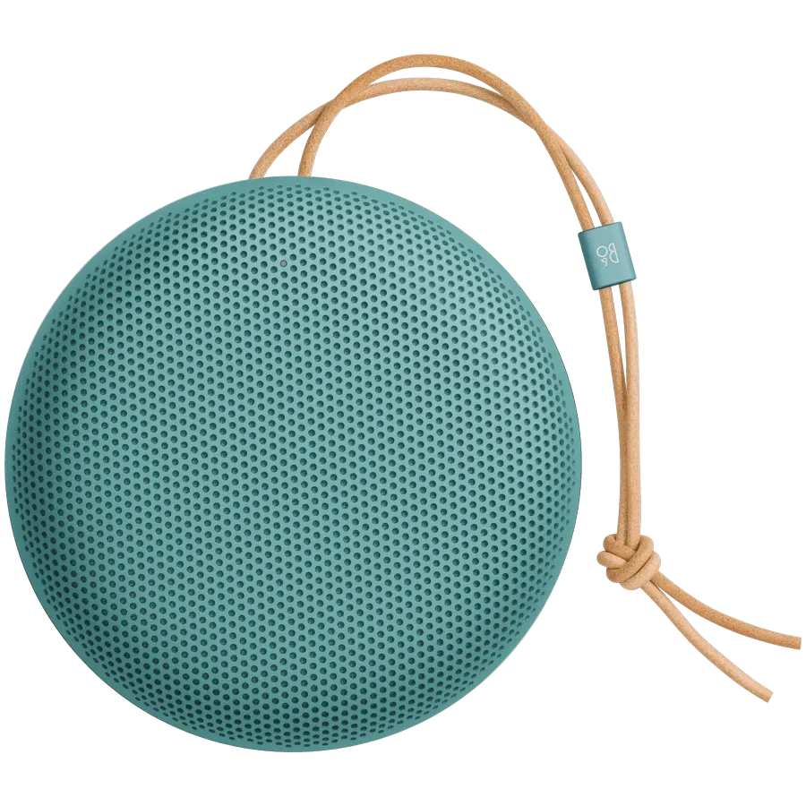 Beosound A1 3rd Gen Eucalyptus Green