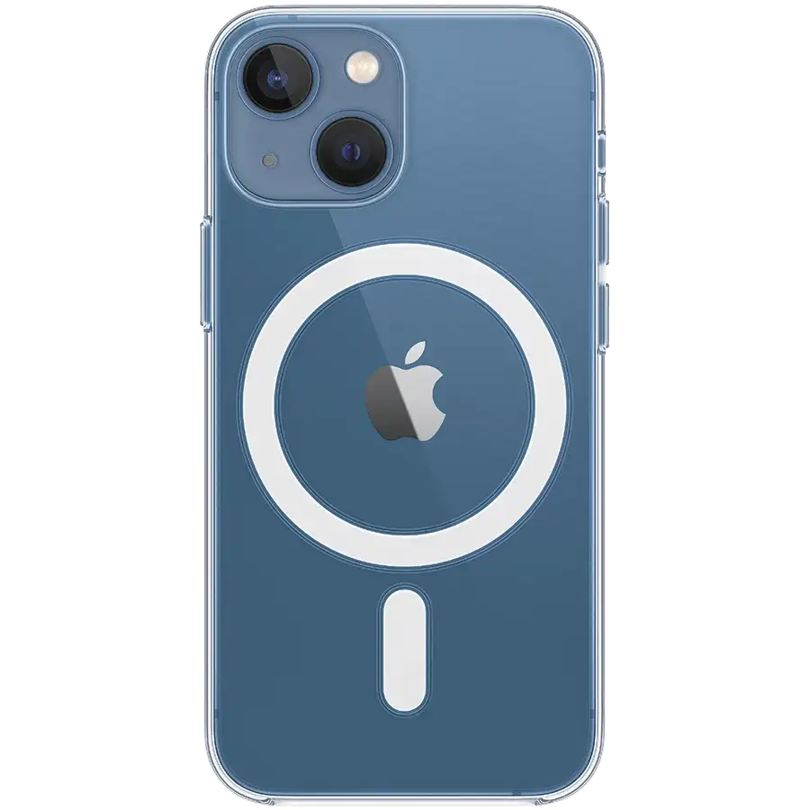 iPhone 13 Clear Case - MagSafe