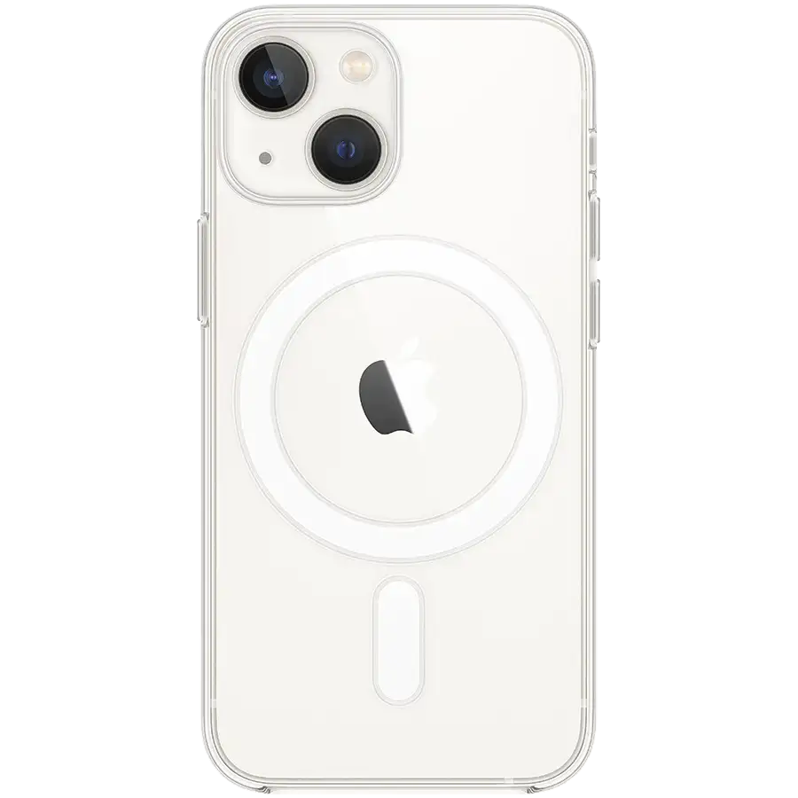 iPhone 13 Clear Case - MagSafe