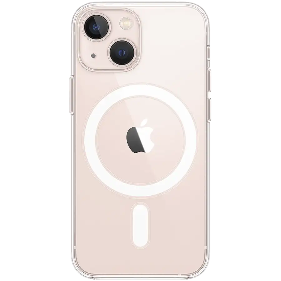 iPhone 13 Clear Case - MagSafe