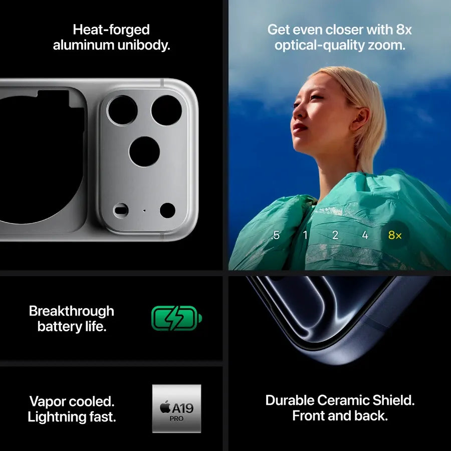 iPhone 17 Pro