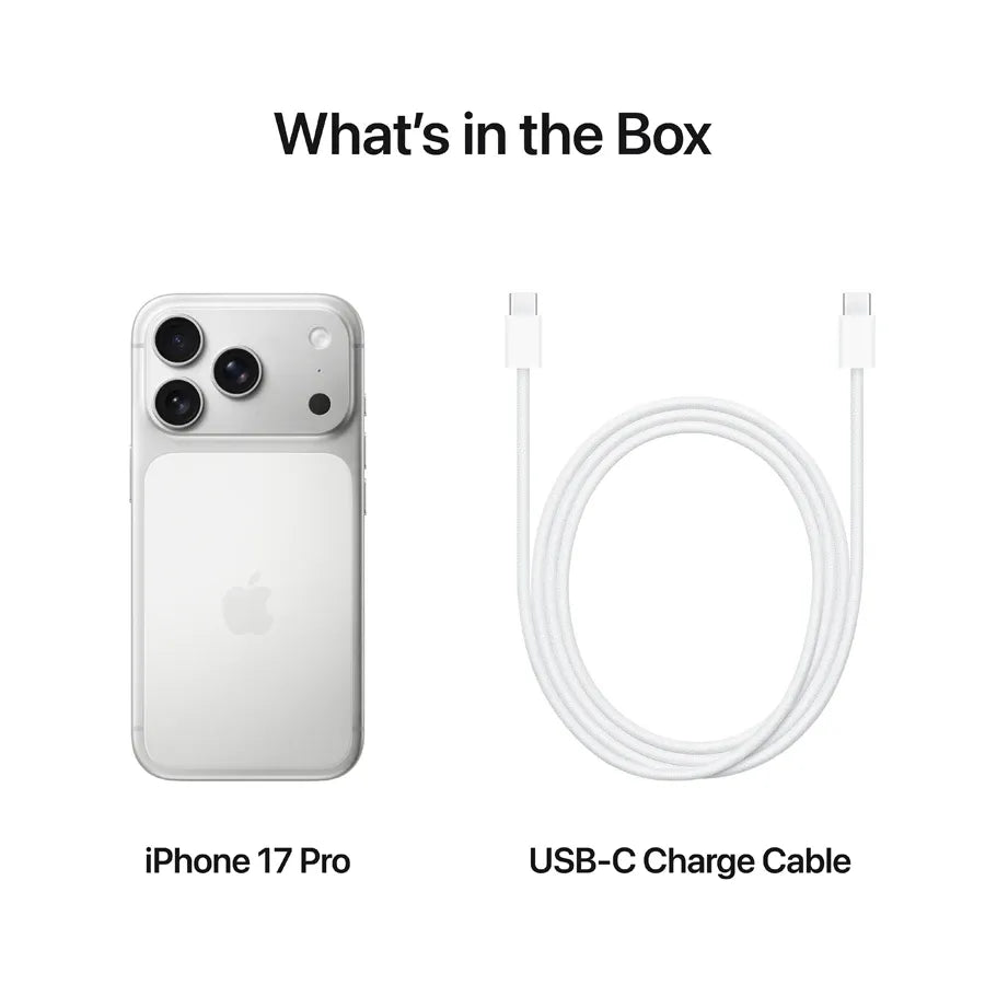 iPhone 17 Pro