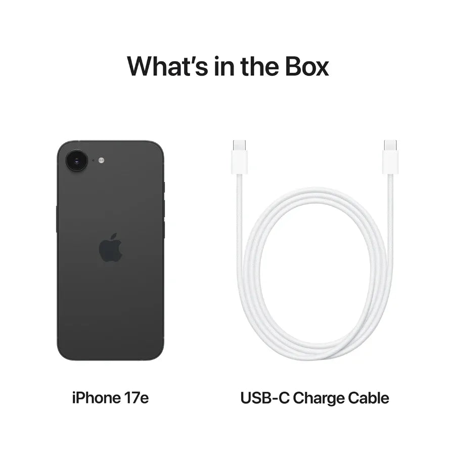 iPhone 17e