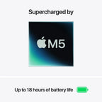 MacBook Air 13-inch - 512GB SSD