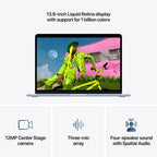 MacBook Air 13-inch - 512GB SSD