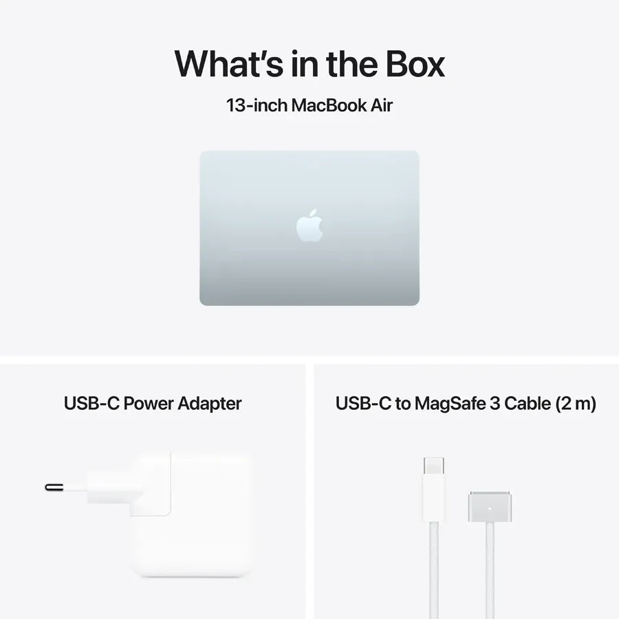 MacBook Air 13-inch - 512GB SSD