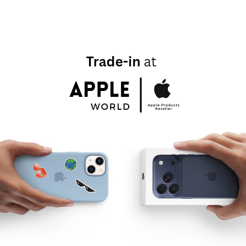 Find your trade-in value
