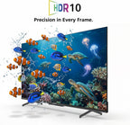 Panasonic 65” 4K QD-Mini LED Google Smart TV + Apple TV 4K