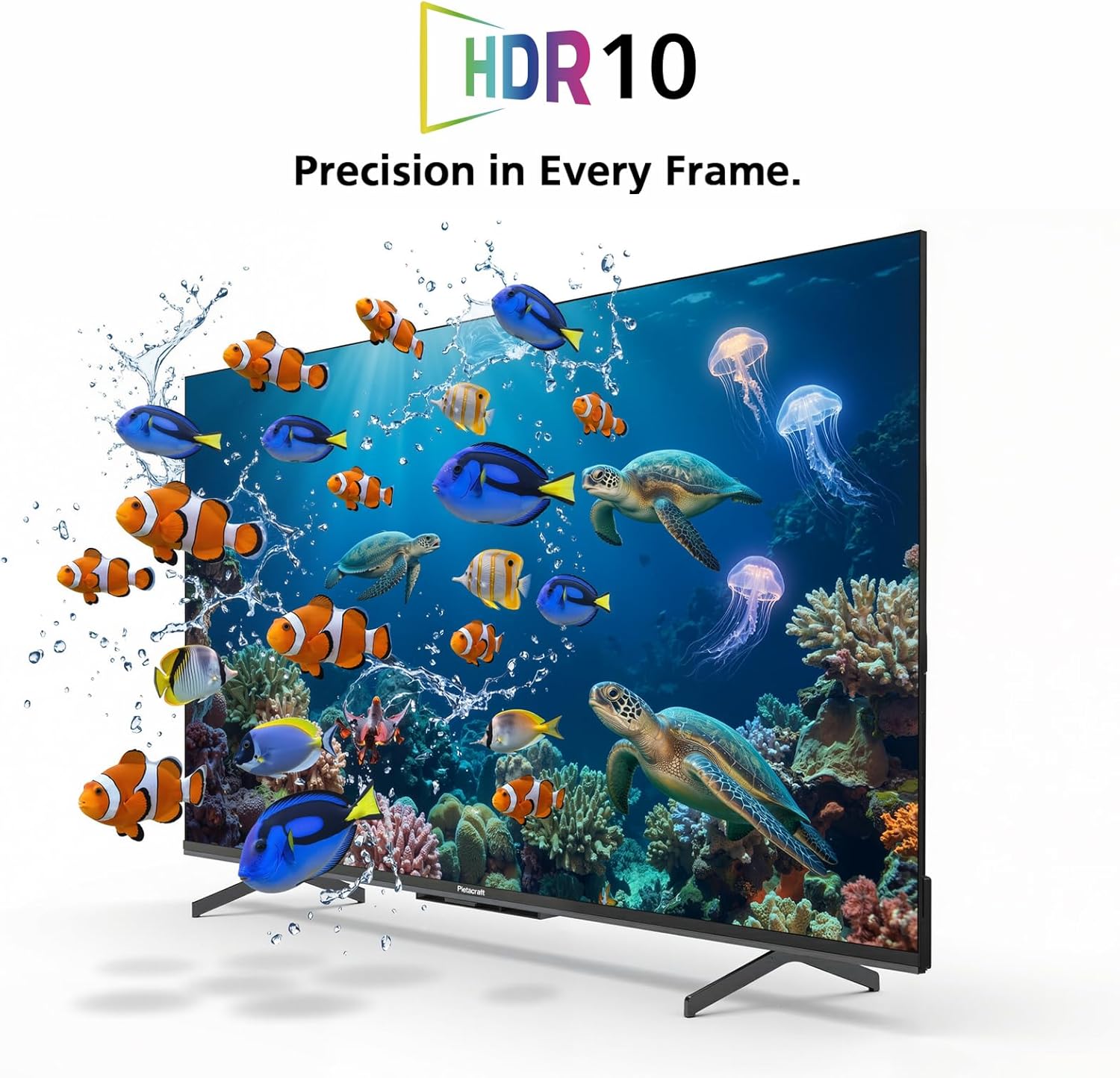 Panasonic 65” 4K QD-Mini LED Google Smart TV + Apple TV 4K