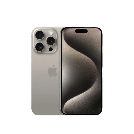 iPhone 15 Pro Refurbished