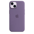 Apple iPhone 14 Silicone Case with MagSafe - Iris