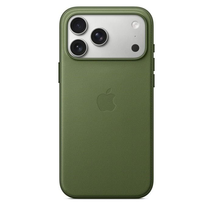 Apple TechWoven Case with MagSafe for iPhone 17 Pro Max - Green