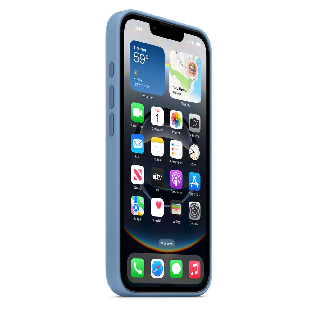 iPhone 16e Silicone Case