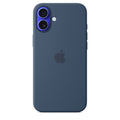 iPhone 16 Plus Silicone Case with MagSafe
