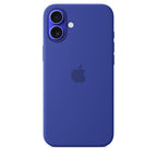 iPhone 16 Plus Silicone Case with MagSafe
