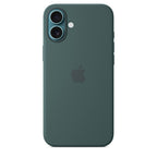 iPhone 16 Plus Silicone Case with MagSafe
