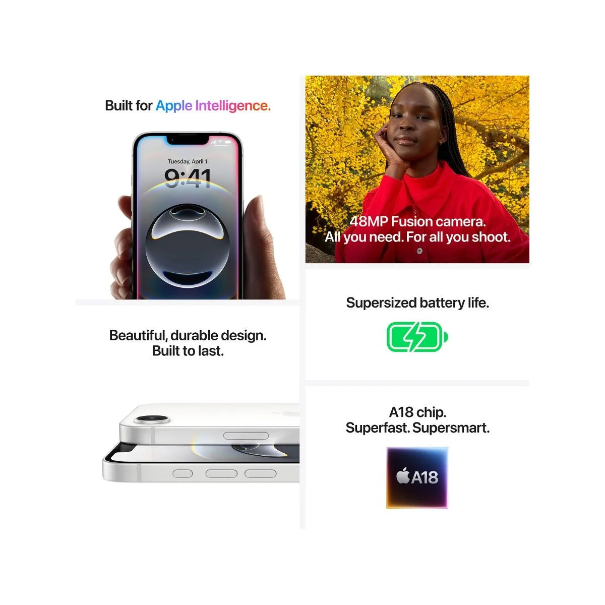 iPhone 16e