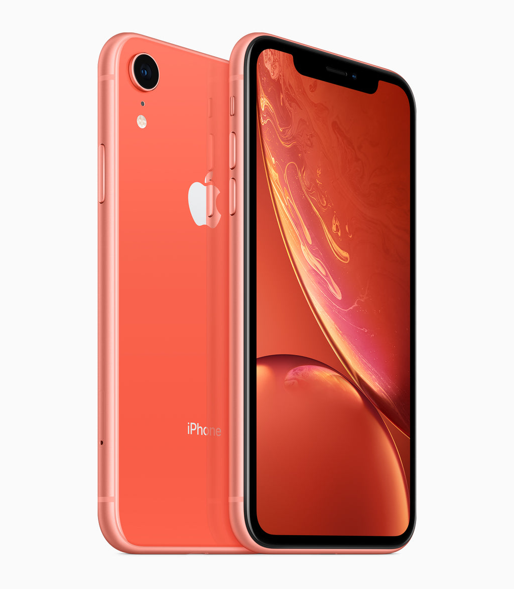 Pre-Owned iPhone XR