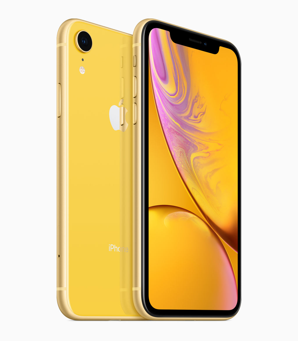 Pre-Owned iPhone XR