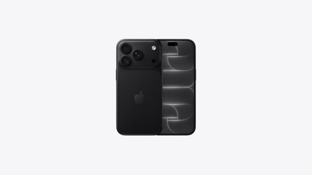 Pre-order iPhone 18 Pro - Black