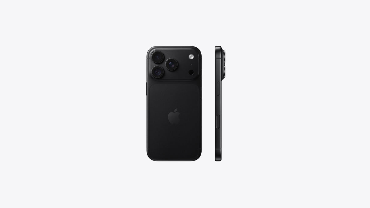 Pre-order iPhone 18 Pro - Black