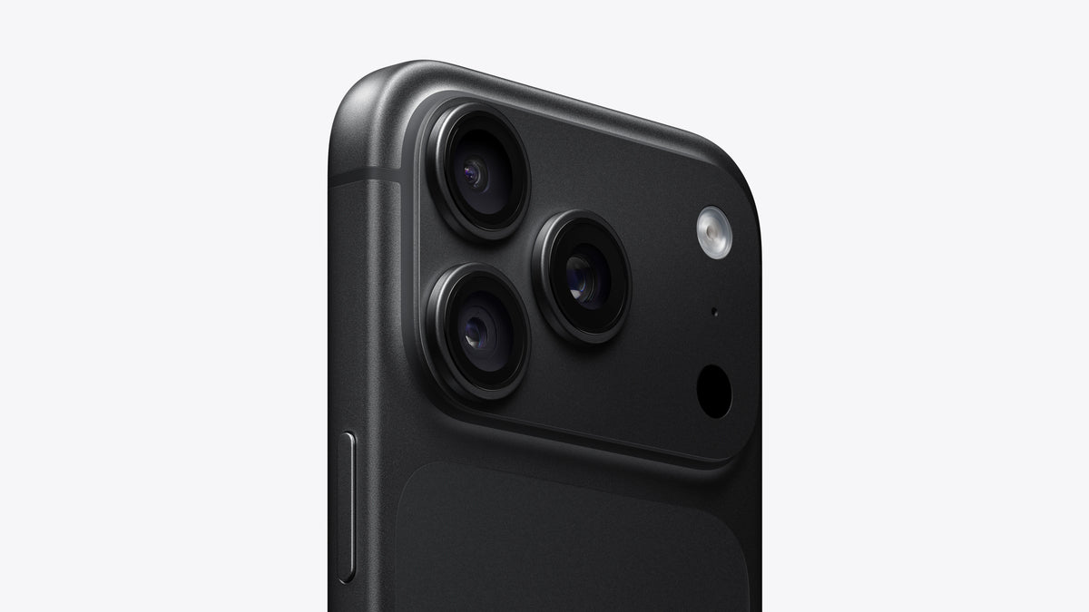 Pre-order iPhone 18 Pro - Black