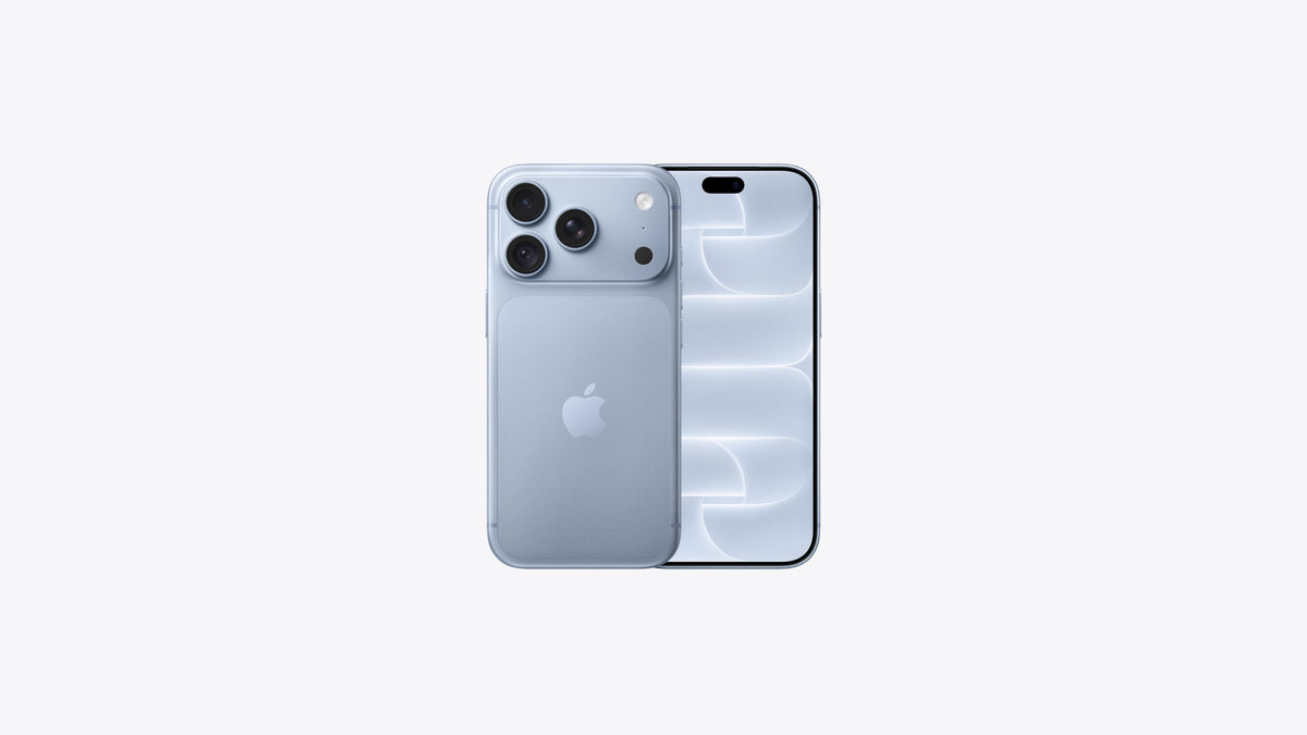 Pre-order iPhone 18 Pro - Glacier