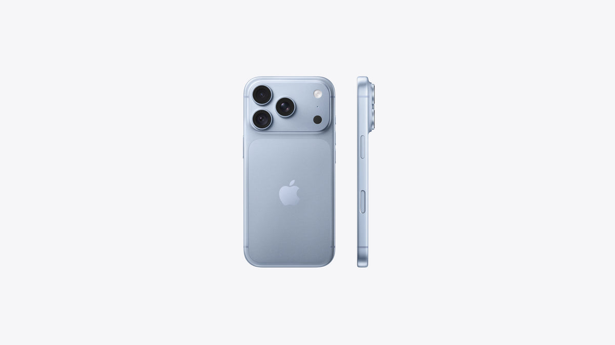 Pre-order iPhone 18 Pro - Glacier