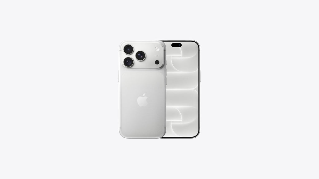 Pre-order iPhone 18 Pro - Silver