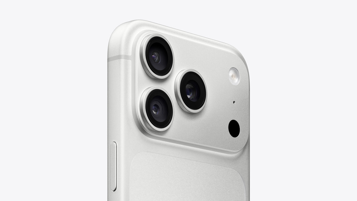 Pre-order iPhone 18 Pro - Silver