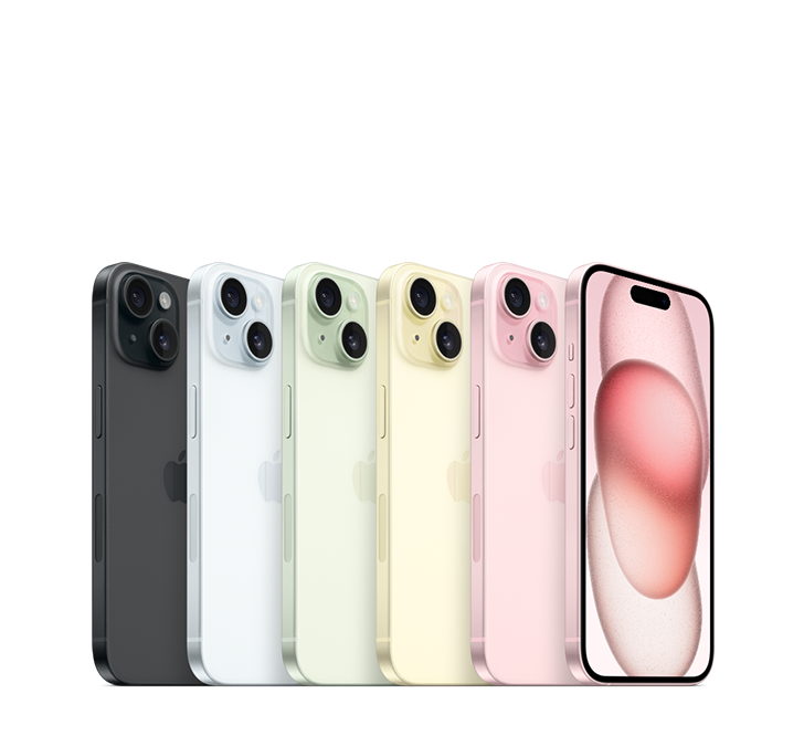 iPhone 15 (Pre-Owned)