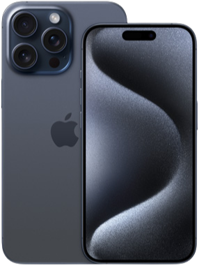 iPhone 15 Pro Max
