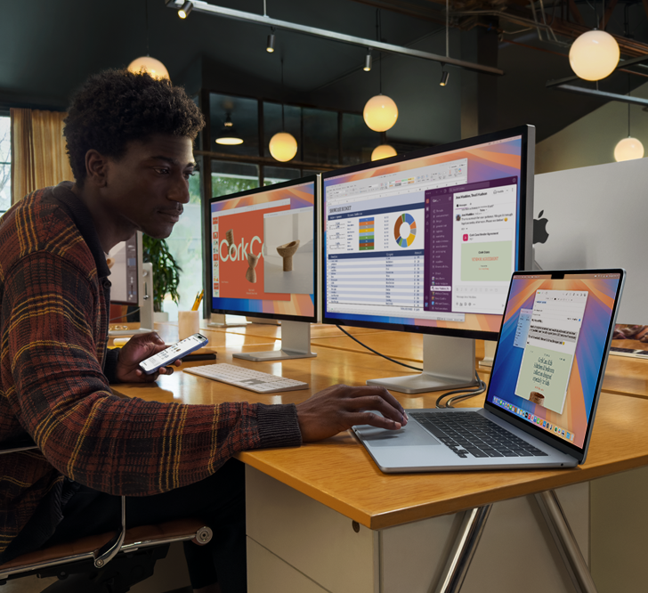 MacBook Air 15-inch