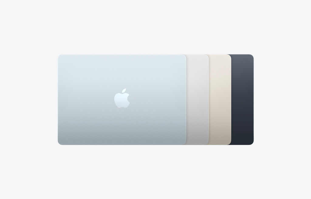 MacBook Air 13-inch - 512GB SSD