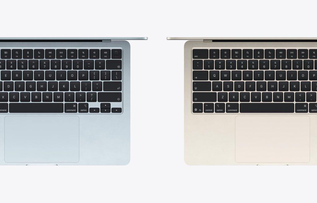 MacBook Air 13-inch - 512GB SSD