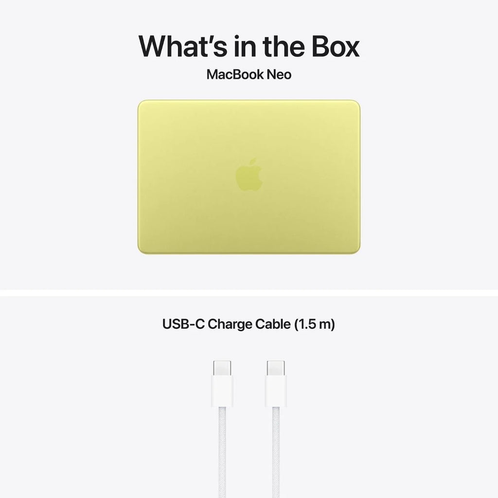 Buy MacBook Neo