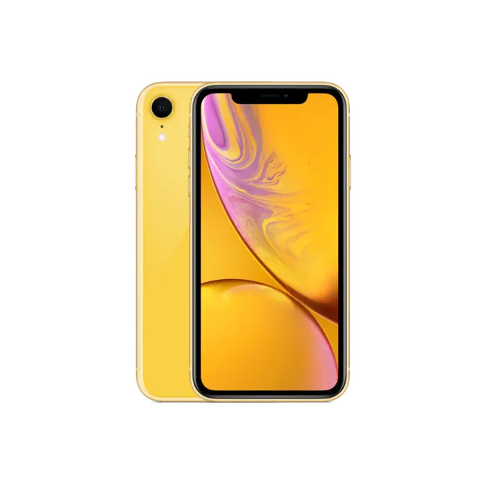 iPhone XR