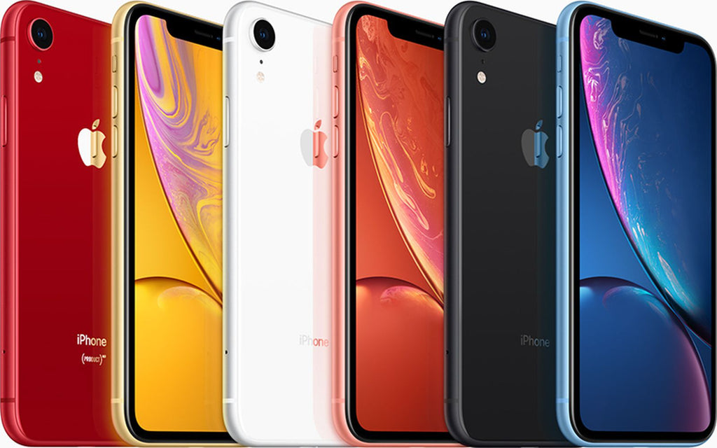 Pre-Owned iPhone XR